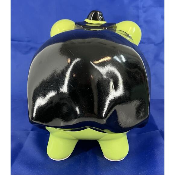 Ceramic Witch Piggy Bank Target 2010 - Picture 5 of 10